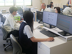 営業・企画部門