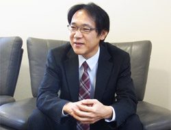 営業・企画部門