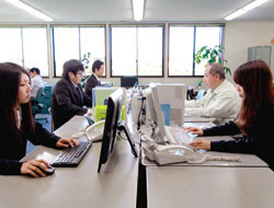 営業・企画部門