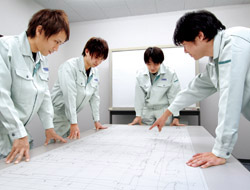 技術・設計部門