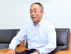 営業・企画部門
